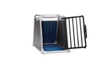 4pets Dog Box ECO 2 M Black Hunde-Transportbox bis 30 kg