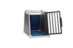 4pets Dog Box ECO 2 M Black Hundebox