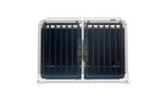 4pets Dog Box ECO 22 L Black Hundebox für 2 Hunde