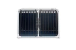 4pets Dog Box ECO 22 L Black Hundebox