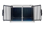 4pets Dog Box ECO 22 L Black Hundebox