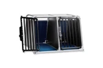 4pets Dog Box ECO 22 L Black Hundebox