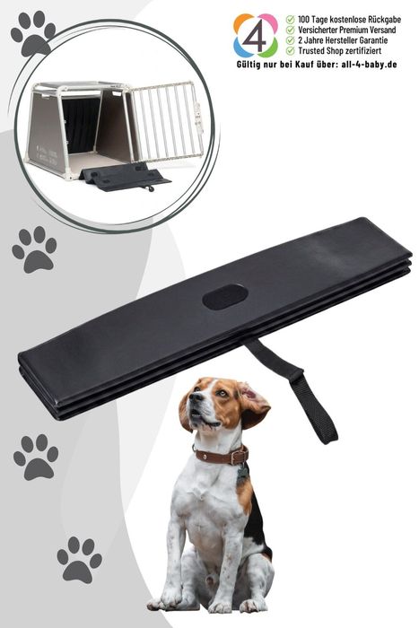 4pets Dog Scratch Guard Einstiegskantenschutz