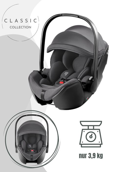 Britax-Römer Baby-Safe Pro - Babyschale 0 - 13 kg - Modell 2026