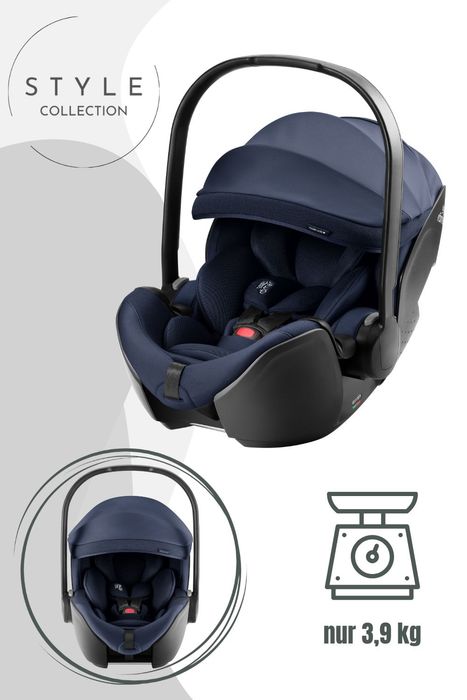 Britax-Römer Baby-Safe Pro - Babyschale 0 - 13 kg - Modell 2026