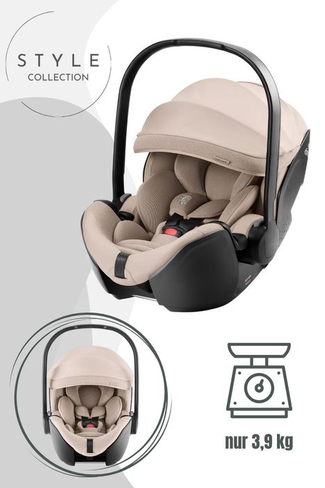 Britax-Römer Baby-Safe Pro - Babyschale 0 - 13 kg - Modell 2026