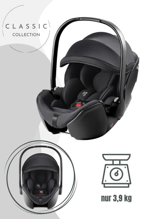 Britax-Römer Baby-Safe Pro - Babyschale 0 - 13 kg - Modell 2026