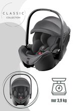 Britax-Römer Baby-Safe Pro - Babyschale 0 - 13 kg - Modell 2026