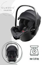 Britax-Römer Baby-Safe Pro - Babyschale 0 - 13 kg - Modell 2026