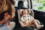 Britax Römer Dualfix 5Z Kindersitz - ab 61 cm - 105 cm