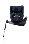 Britax Römer Dualfix Pro Kindersitz - ab 40 cm - 105 cm, Alter: Geburt bis ca. 4 Jahre
