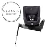 Britax Römer Dualfix Pro M Kindersitz - ab 61 cm - 105 cm, Alter: ca. 3 Monate bis ca. 4 Jahre