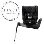 Britax Römer Dualfix Pro M Kindersitz - ab 61 cm - 105 cm, Alter: ca. 3 Monate bis ca. 4 Jahre