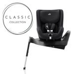 Britax Römer Dualfix Pro M Kindersitz - ab 61 cm - 105 cm, Alter: ca. 3 Monate bis ca. 4 Jahre