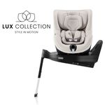 Britax Römer Dualfix Pro M Kindersitz - ab 61 cm - 105 cm, Alter: ca. 3 Monate bis ca. 4 Jahre