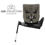 Britax Römer Dualfix Pro M Kindersitz - ab 61 cm - 105 cm, Alter: ca. 3 Monate bis ca. 4 Jahre