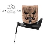 Britax Römer Dualfix Pro M Kindersitz - ab 61 cm - 105 cm, Alter: ca. 3 Monate bis ca. 4 Jahre