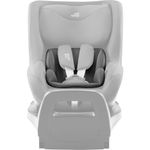Britax Römer Dualfix Pro M Kindersitz - ab 61 cm - 105 cm, Alter: ca. 3 Monate bis ca. 4 Jahre