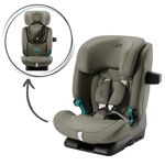 Britax Römer Advansafix Pro Kindersitz - 9 - 36 kg Alter: ca. 15 Monate bis ca. 12 Jahre