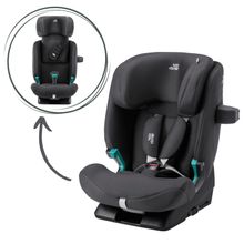 Britax Römer Advansafix Pro Kindersitz - 9 - 36 kg Alter: ca. 15 Monate bis ca. 12 Jahre