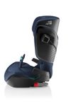 Britax Römer Kidfix Pro Kindersitz Gruppe III 15-36 kg, 3,5 bis ca. 12 Jahre