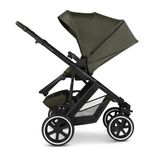 ABC Design Salsa 5 Air Kombikinderwagen