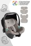 ABC Tulip Babyschale i-Size / 0 bis ca. 13 kg