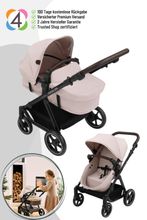 ABC Design Migno Puppenwagen