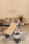 All4Baby Rutsch- und Kletterbrett Charly
