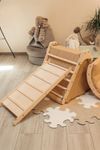 All4Baby Rutsch- und Kletterbrett Charly