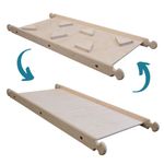 All4Baby Montessori Rutsch- und Kletterbrett Emilio