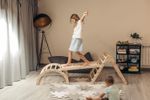 All4Baby 3-teiliges Montessori Kletterset Lina