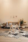 All4Baby 3-teiliges vielseitiges Montessori Kletterset Henry