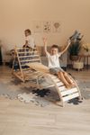 All4Baby 3-teiliges Montessori Kletterset Noah | Rock up SET