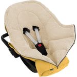 Odenwälder Fußsäckchen Gino für Babyschalen