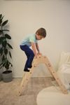 All4Baby Faltbares Montessori Kletterdreieck Lucas / Fold up triangle