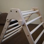All4Baby Faltbares Montessori Kletterdreieck Lucas / Fold up triangle