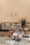 All4Baby Mini Montessori Kletterdreieck Levi