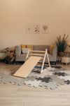 All4Baby 3-teiliges Montessori Kletterset Lea