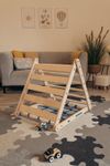 All4Baby 3-teiliges Montessori Kletterset Lea