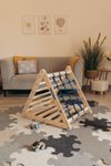 All4Baby 3-teiliges Montessori Kletterset Lea