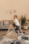 All4Baby 3-teiliges Montessori Kletterset Lea