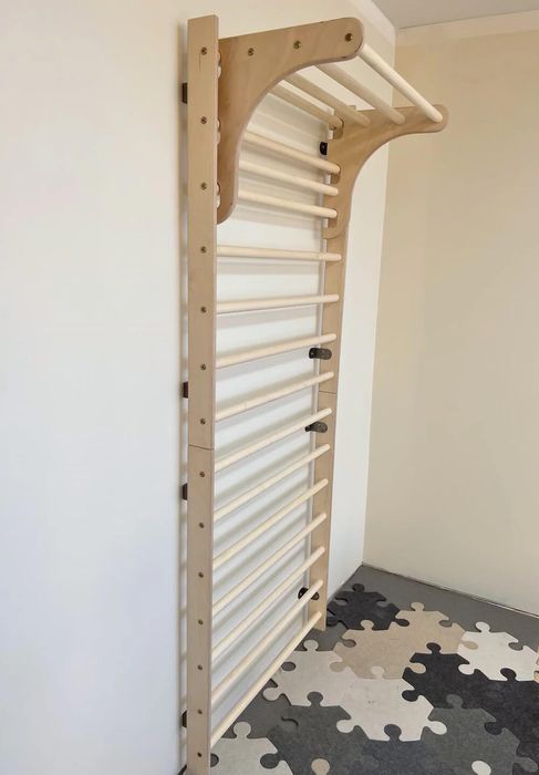 All4Baby Montessori Kletterwand Frederik / Climbing Wall