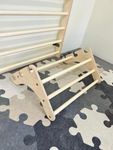 All4Baby Montessori Kletterwand Frederik / Climbing Wall
