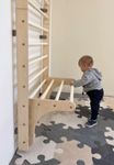 All4Baby Montessori Kletterwand Frederik / Climbing Wall