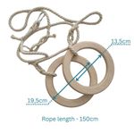 All4Baby Gymnastic Ringe