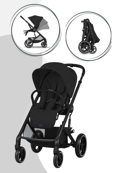 Cybex Balios S Lux Kinderwagen - Kollektion 2025/2026
