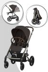 Cybex Balios S Lux Kinderwagen - Kollektion 2025/2026