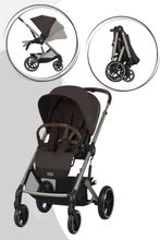 Cybex Balios S Lux Kinderwagen - Kollektion 2025/2026