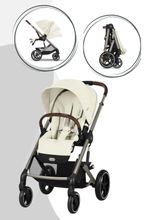 Cybex Balios S Lux Kinderwagen - Kollektion 2025/2026